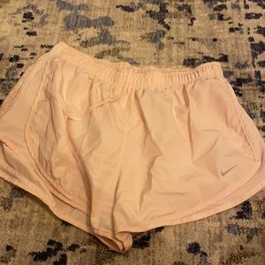 nike dri fit running short